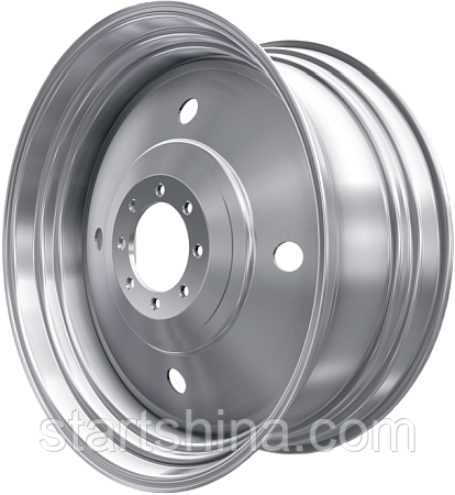 Колісний диск КрКЗ DW8x42 задній, вузький (для МТЗ-80, 82, 822)