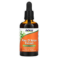 NOW Pau D'Arco Extract 59 ml NOW-04910 SP