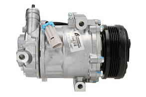 Компресор кондиціонера OPEL ASTRA F CLASSIC, ASTRA G, ZAFIRA A 1.2-2.0D 01.98-12.09 (KTT090036)