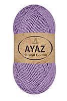 Купити пряжу Ayaz Natural Cotton 90% акрил10% хлопок 200 метров