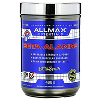 AllMAX Nutrition Beta-Alanine - 400g, Без смаку 2073 SP