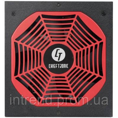 Блок питания Chieftronic 1050W (GPU-1050FC) p - фото 2 - id-p2128280253