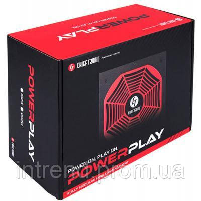 Блок питания Chieftronic 1050W (GPU-1050FC) p - фото 8 - id-p2128280253