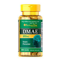 Puritan's Pride DMAE 100 mg 100 капс 01861 SP