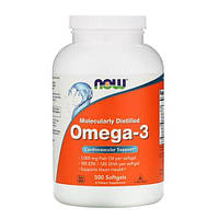 NOW Omega-3 500 капсул 1112 SP