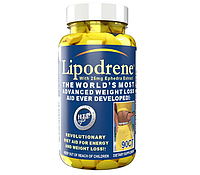 HTP Lipodrene Ephedra 90 таблеток 2014 SP