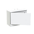 Бокс пластиковий АББ basic E на 8 модулів зовнішній непрозорий, фото 2