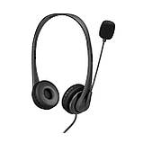Навушники HP Stereo G2 3.5 мм Black (428H6AA), фото 2