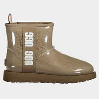 Ugg Classic Clear Mini Brown