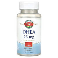 KAL DHEA 25 mg 60 таблеток CAL-66706 SP