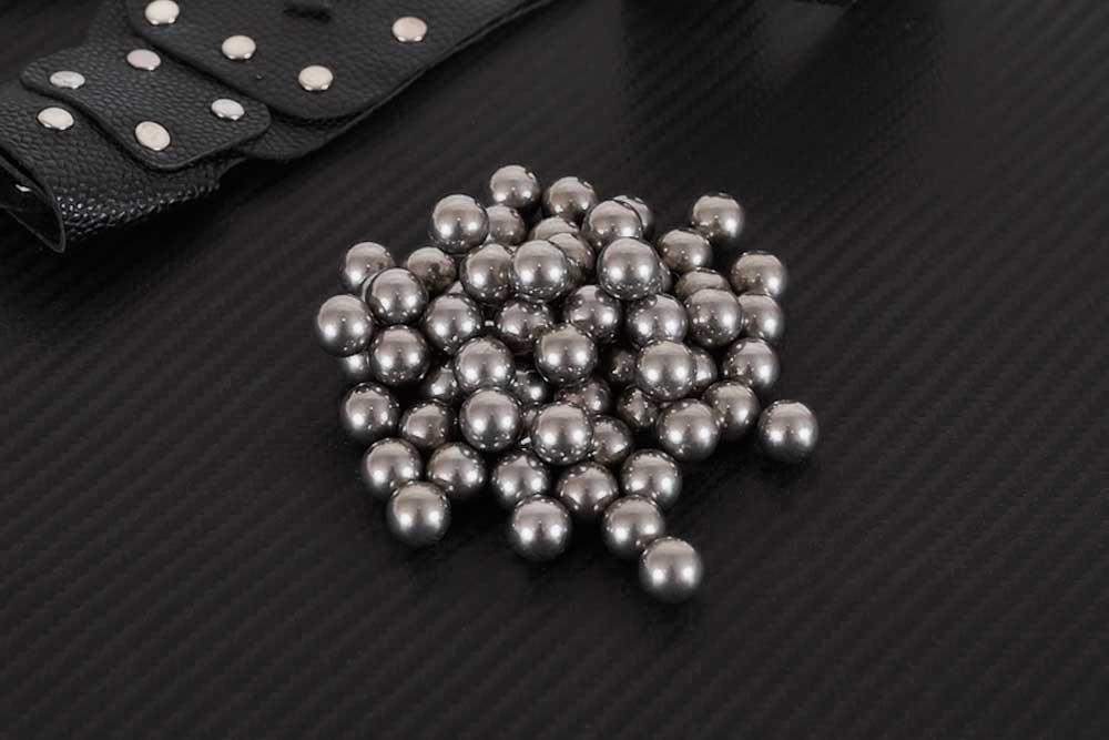 Кульки для рогаток-JKGZ 8 mm (JK Archery), фото 1