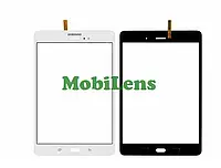 Samsung T355, Galaxy Tab A 8.0 3G Тачскрин (сенсор) белый