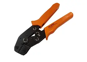 Інструмент для опресування трубчастих наконечників SN-06WF 0,25-6 мм²