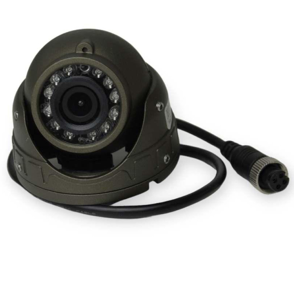 Автомобільна 2 Мп AHD-відеокамера ATIS AAD-2MIRA-B2/2.8 (Audio) з вбудованим мікрофоном