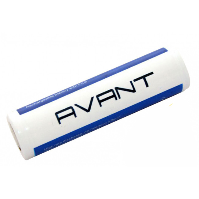 Акумулятор 18650 2600 mAh від Avant