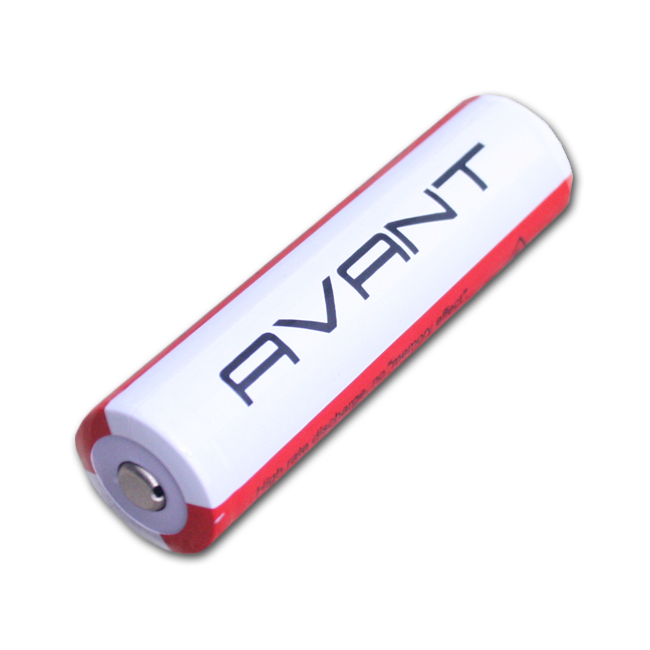 Акумулятор 18650 Avant з ємністю 3000 mAh