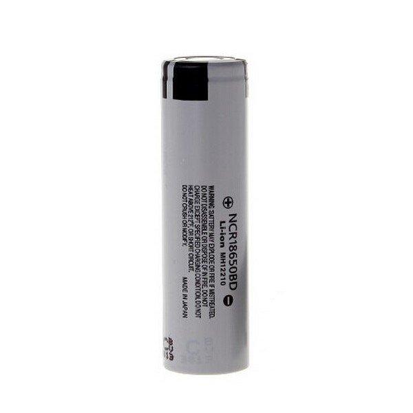Акумулятор Panasonic 18650 NCR18650BD Li-Ion Protected з ємністю 3200mAh та струмом 10A