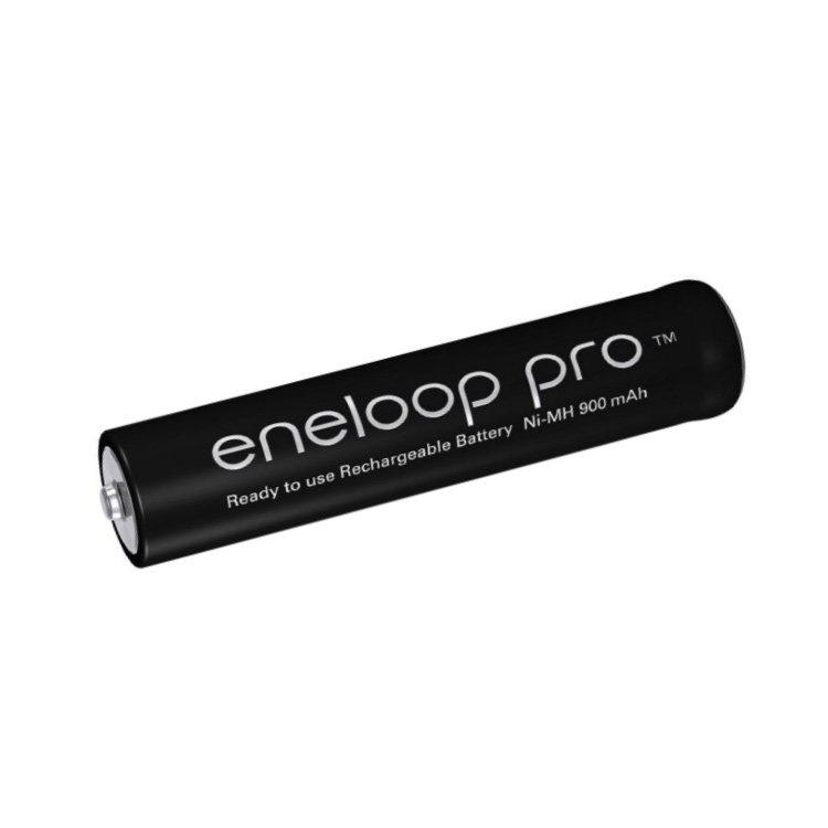 Акумулятор Panasonic Eneloop AAA Ni-MH з ємністю 930mAh, 1 шт
