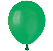 Кулька повітряна 13 см КНР, колір Зелений