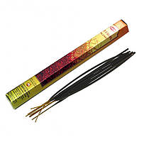 Аромапалочки Шафран для дома Saffron Incense Sticks