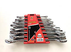 Набір ріжкових ключів 8 шт. 5.5-22 мм