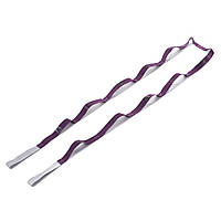 Стрічка для розтяжки на 10 петель стрічковий еспандер Stretch Strap Record FI-1723