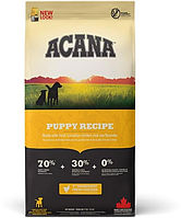 Сухий корм для собак ACANA Puppy Recipe для цуценят всіх порід 17 кг (0064992500177)