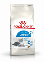 Сухий корм Royal Canin INDOOR 7+ для старіючих кішок які мешкають у приміщенні 1.5 кг (3182550784399)