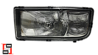 Фара головного світла р/керування good LH Mercedes Actros MP1 mega e-mark 9418205161