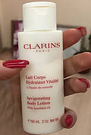 Аромо лосьйон для тіла з маслом горіха Clarins 60 ml.