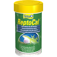 Корм Tetra ReptoCal для рептилій, мінеральна добавка, 60г (4004218780255)