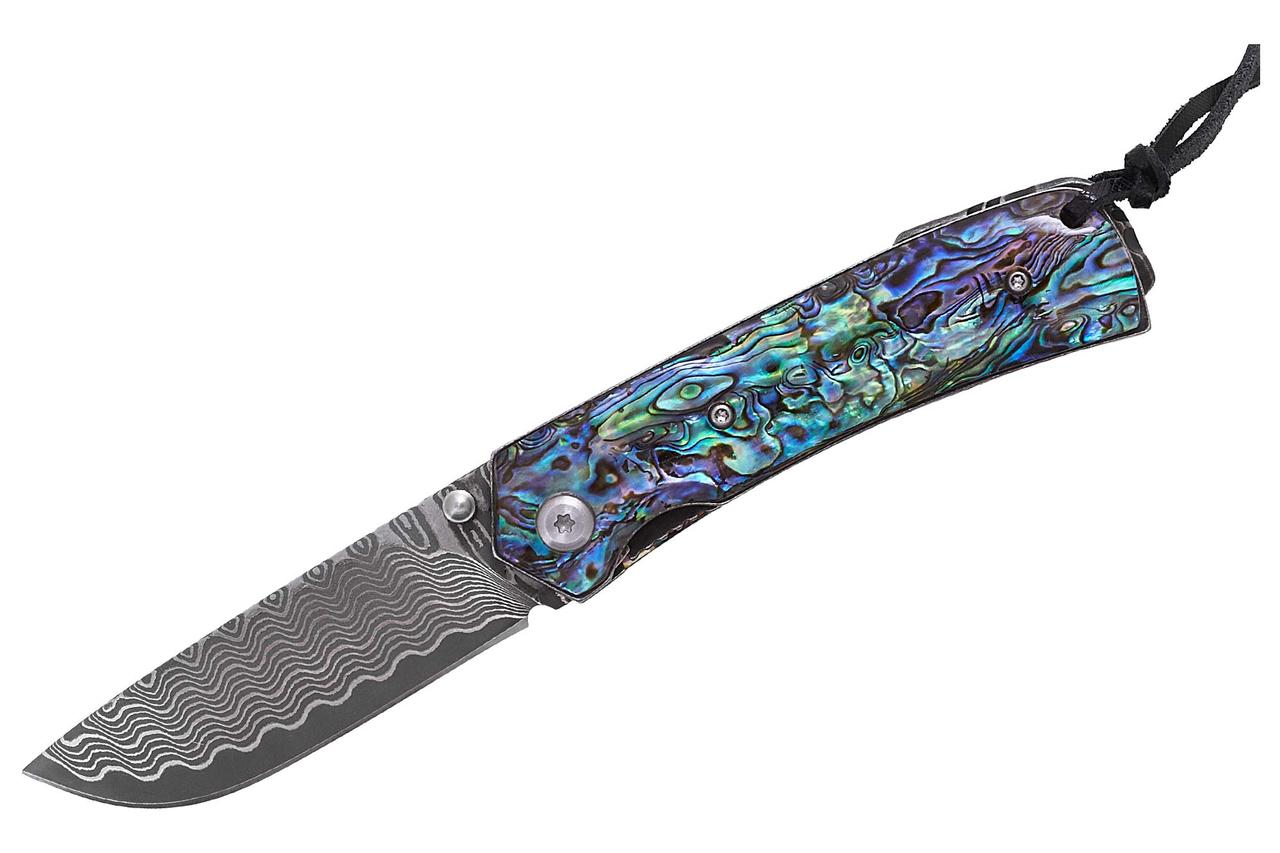 Ніж складаний WK 0018 (ДАМАСК) (Grand Way), фото 1