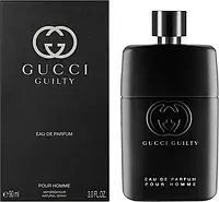 Оригинал Gucci Guilty Pour Homme 90 мл Parfum