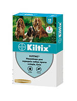 Нашийник Bayer Кiltix від бліх і кліщів для середніх собак 48см (4007221035091)