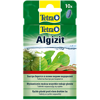 Засіб Tetra Algizit проти водоростей в акваріумі, 10 таблеток на 200л (4004218770386)