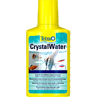 Засіб Tetra Crystal Water від помутніння води в акваріумі, 100 мл на 200л (4004218144040)