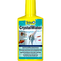 Засіб Tetra Crystal Water від помутніння води в акваріумі, 250 мл на 500л (4004218198739)