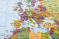Обогреватель инфракрасный 260Вт/100x60см см Monocrystal электрический настенный Теплая Карта Европы 2