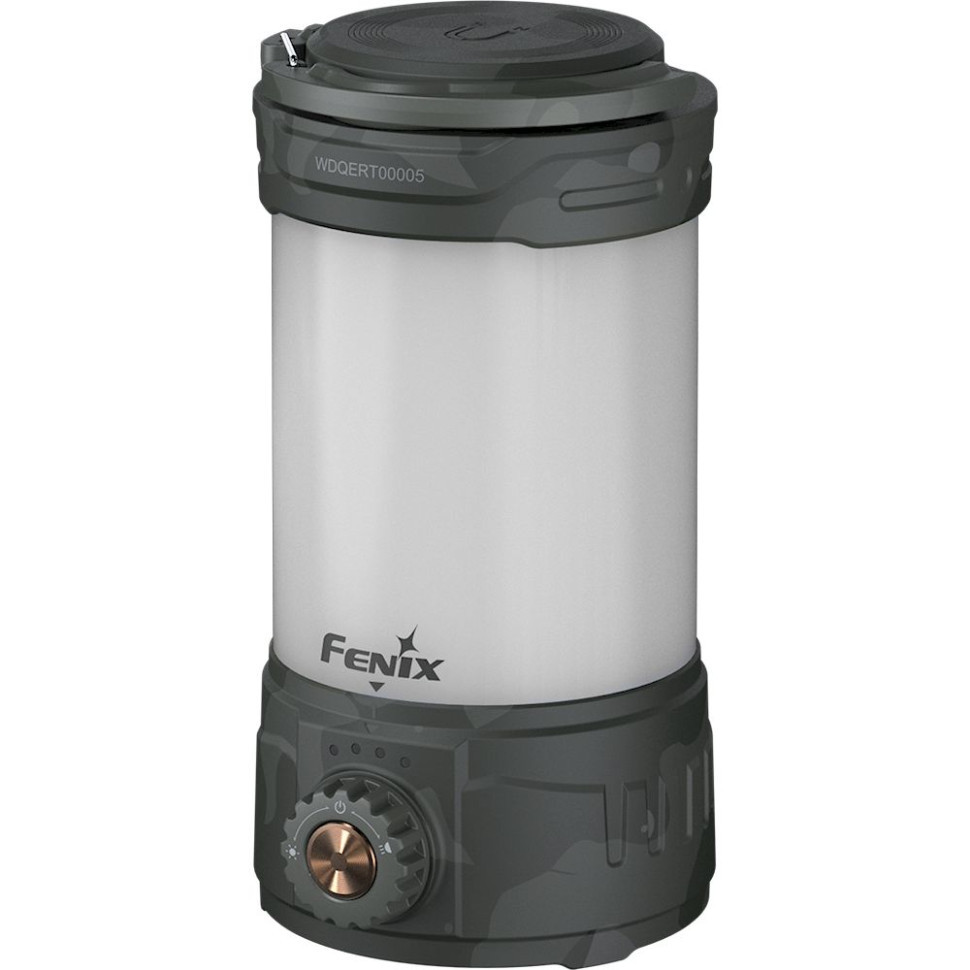 Ліхтар кемпінговий Fenix CL26R Pro CL26RPROGC GREY-CAMO