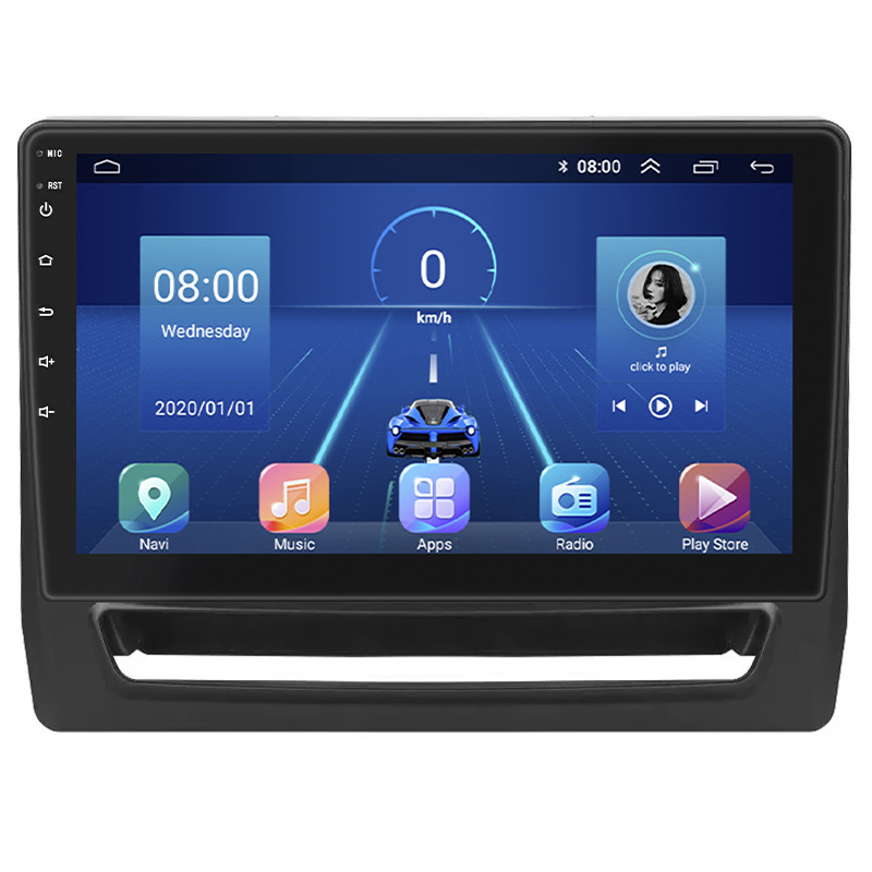 Магнітола Lesko для Mitsubishi Outlander Sport I Рестайлінг 3 2020-н.в. 10" 6/128Gb 4G Wi-Fi GPS Top 5 шт., фото 1