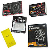 Ігровий комплект MEMO для телефону: пластина VC01, кулер Пельтьє DLA2, напальчники FS02 тригери R15 REX, фото 10