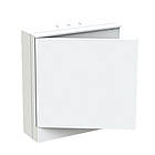 Бокс пластиковий АББ basic E на 24 модулів зовнішній непрозорий, фото 2