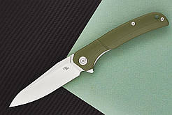 Нож складной CH 3020-G10-AG (CH Knives)
