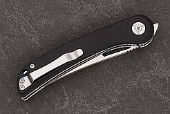 Ніж складаний CH 3517-G10-black (CH Knives)