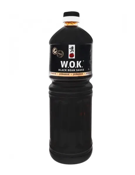 Соус WOK Black Bean JS