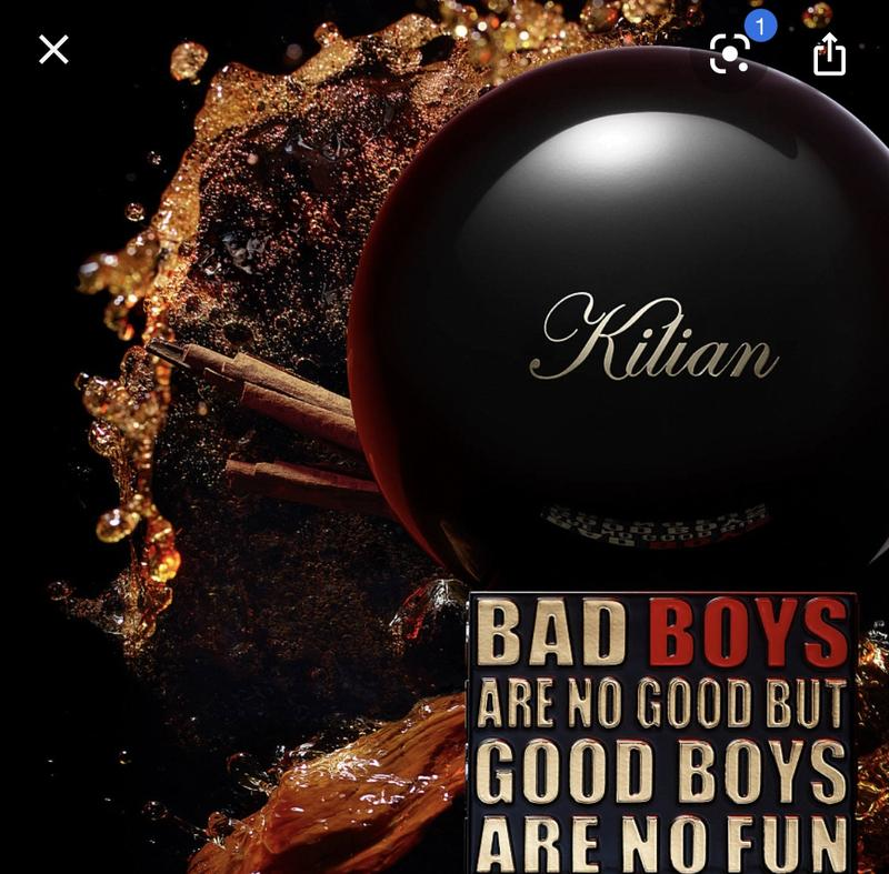 Kilian Bad Boys Are No Good But Good Boys Are No Fun 10мл - фото 3 - id-p2128299506