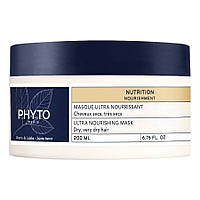 Фито Питание маска для сухих волос Phyto Nutrition Mask, 200 мл