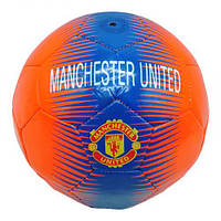 Мяч футбольный "Манчестер" размер №5 [tsi235465-ТСІ]