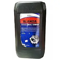Масло моторное LOTOS Superol Alanda CB/ SC 15W-40 26 кг (WF-E301410-000)