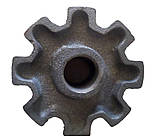 Зірочка ведена розкидача РОУ-6, фото 3